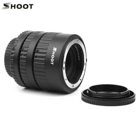 Only for Lenses with Filter Sizes of 52, 55, 58, 62mm New 2.0X High Definition Telephoto Conversion Lens for Nikon D5500